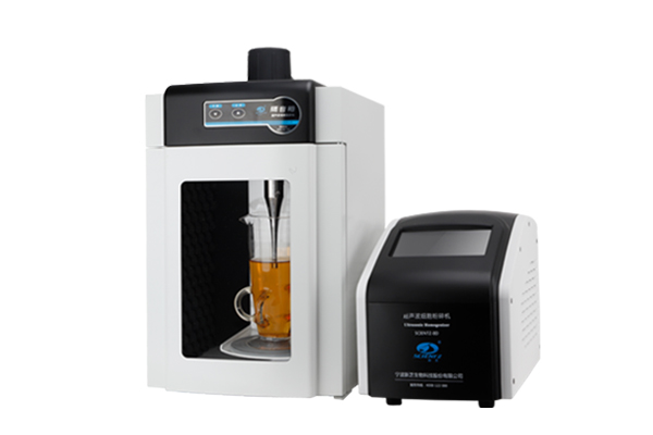 超聲波細胞粉碎機JY88-PRO