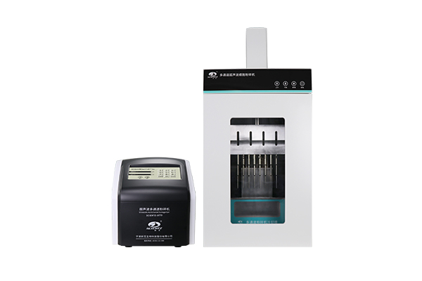 多通道超聲波細胞粉碎機SCIENTZ-24TD