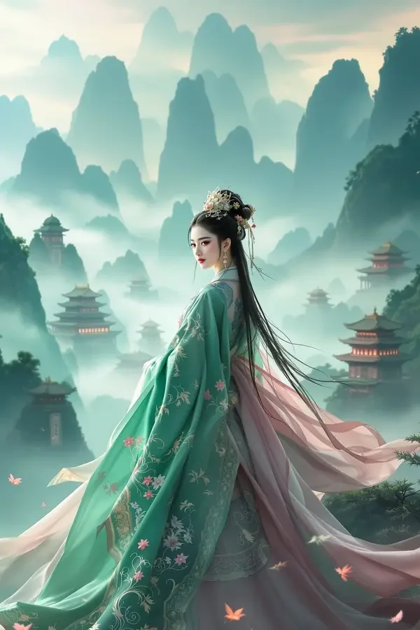长风渡